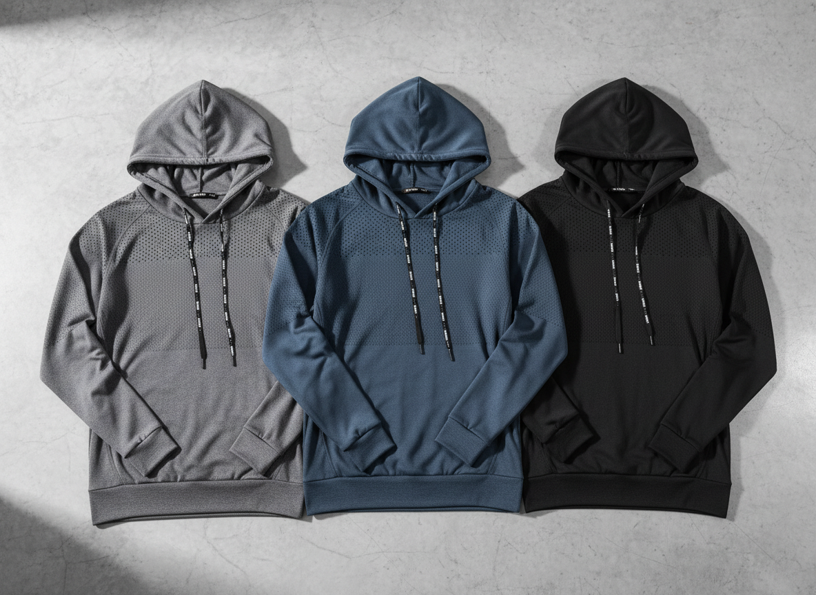 SG ActiveFlex Performance Training Hoodie