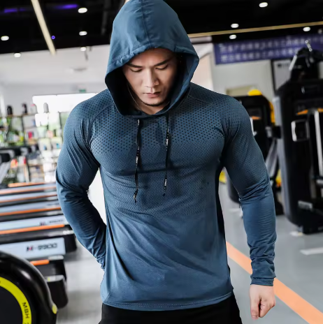 SG ActiveFlex Performance Training Hoodie