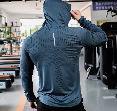 SG ActiveFlex Performance Training Hoodie
